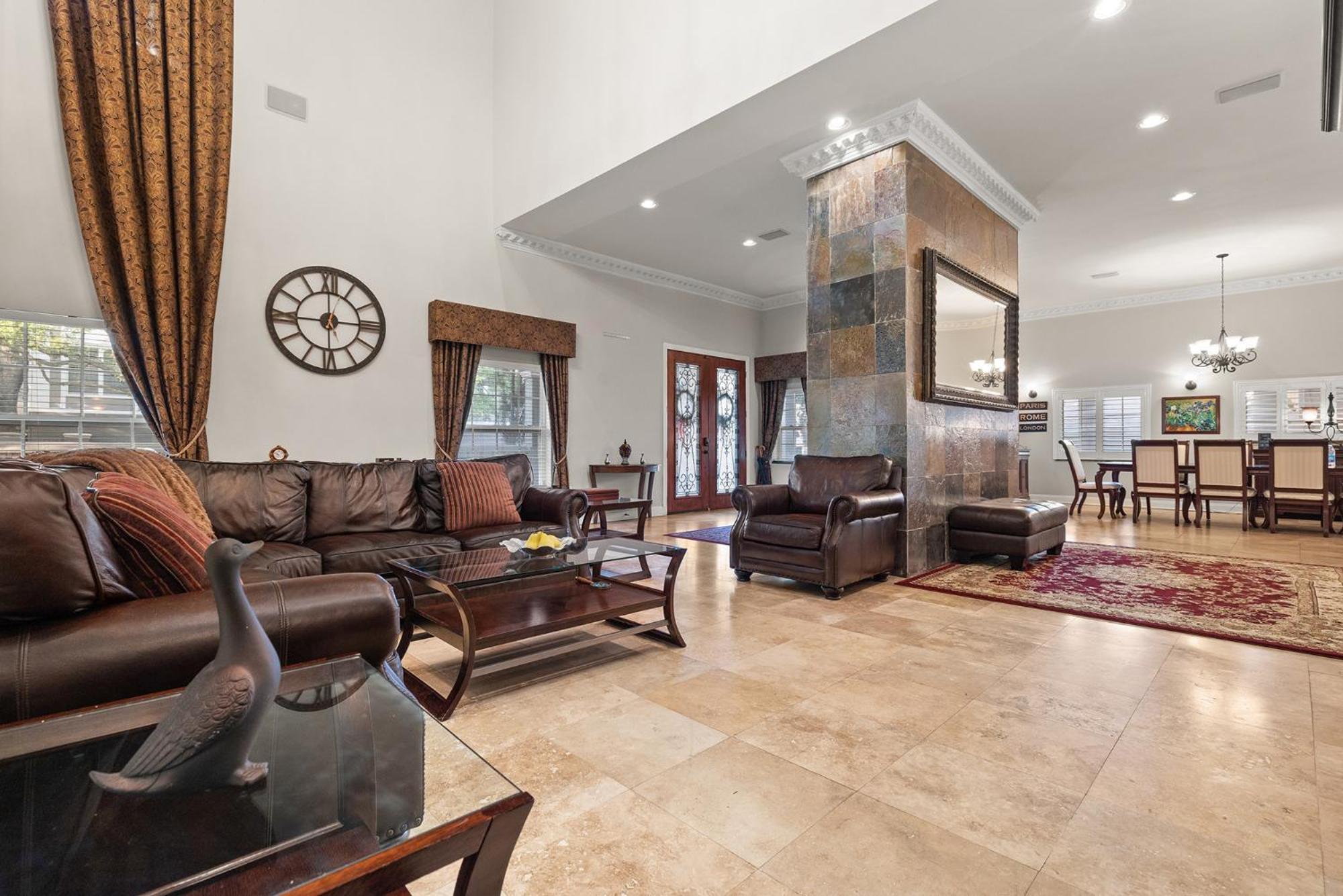 Luxury Mason Villa แทมปา ภายนอก รูปภาพ