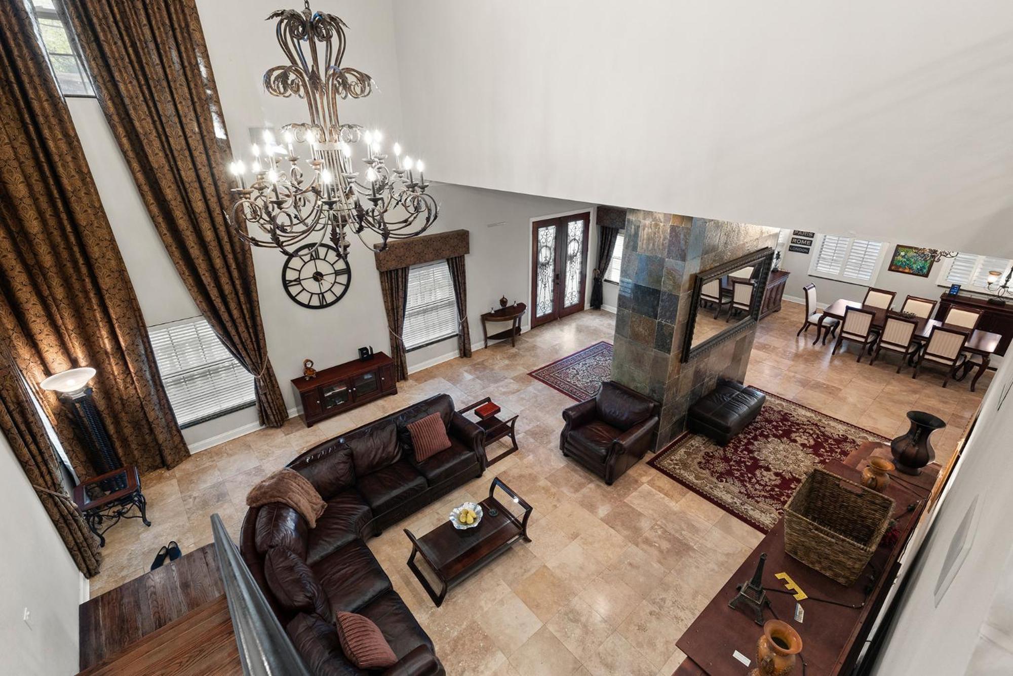Luxury Mason Villa แทมปา ภายนอก รูปภาพ